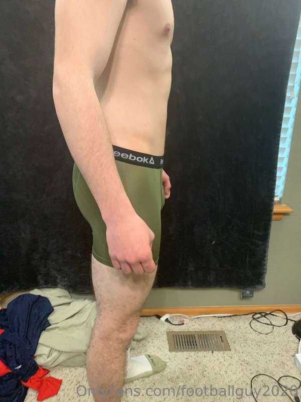 These make my ass look edible - you think??? 12