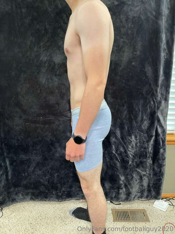 Me showing off my body in undies - again lol - set 11 7