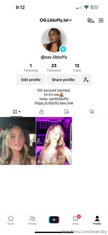 My freaking account got banned, so PLEASE if yall came from ..