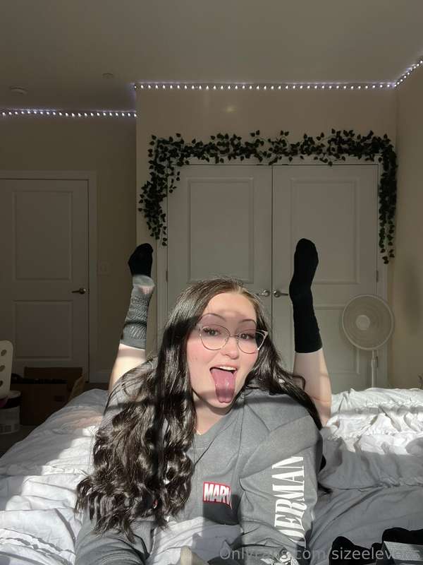 Soft socks and soft soles🫶🏼 1