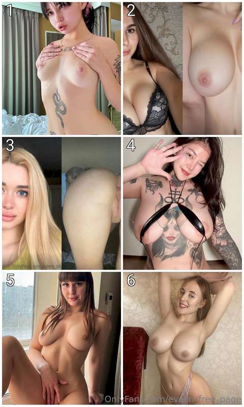 💥 SUBSCRIBE TO MY BESTIES FOR SPECIAL DEALS!1. 🌟💝 @feelitall..