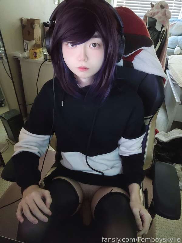 Femboyskylie - Fansly - 06 Jul, 2025 1