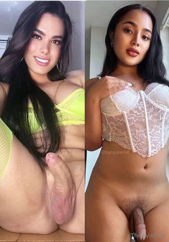 They’ve got big balls full of cum for you!! 🤤💦https://onlyfa.. 1