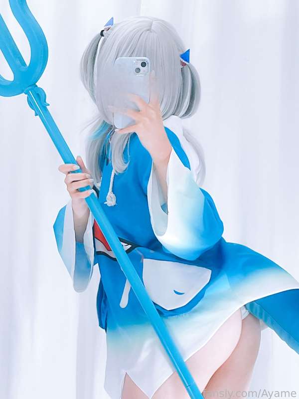 Ayame - Fansly - 16 Oct, 2024 3