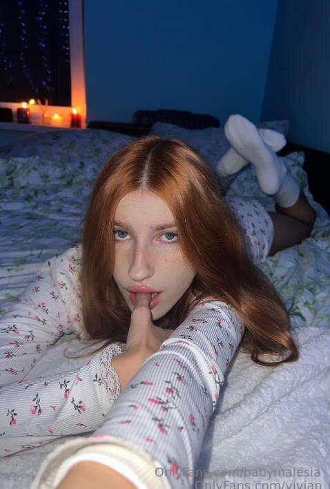 💥 FREE subscription today only! 💥This fiery redhead in a fli..