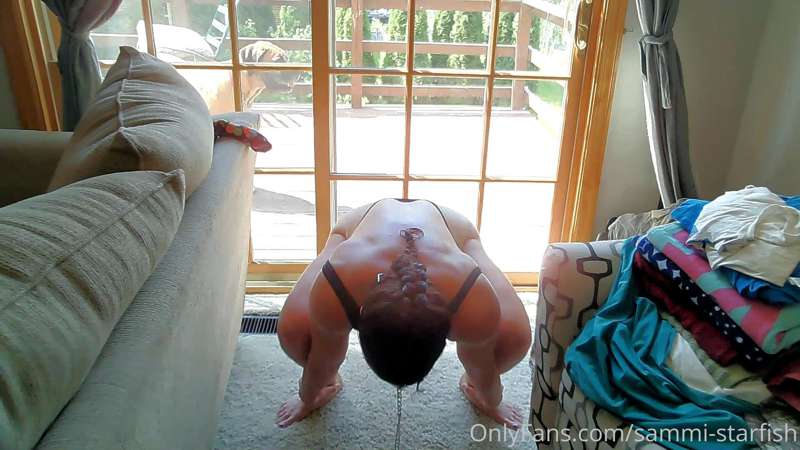 Sammi-Starfish - Onlyfans - 10 Jul, 2019 11