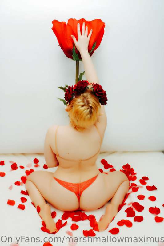 Throwback to this rosy look ❤️🌹

Happy Valentine’s Day!

Sen.. 18