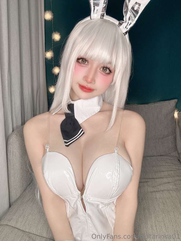 Part2 🤍🤍🤍🐇🐇🐇 8