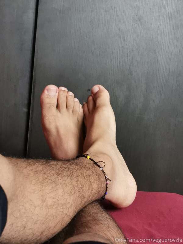 Mis pies 3