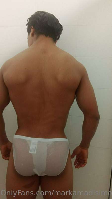 os gusta verme con el calzoncillo transparente?