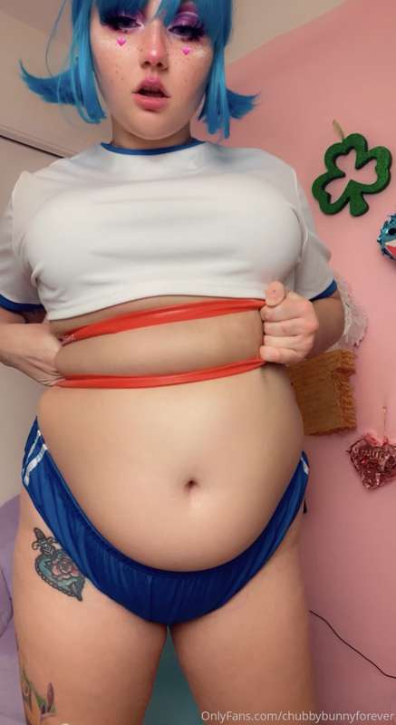 {pt3/?}  just checked and I’m fat 😅 ehehhe softer and softer.. 6