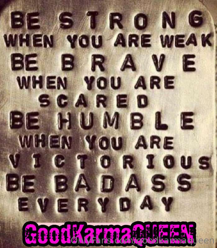 H A P P Y
BADASS DAY!!!
******************
LOVE LOVE LOVE yo..