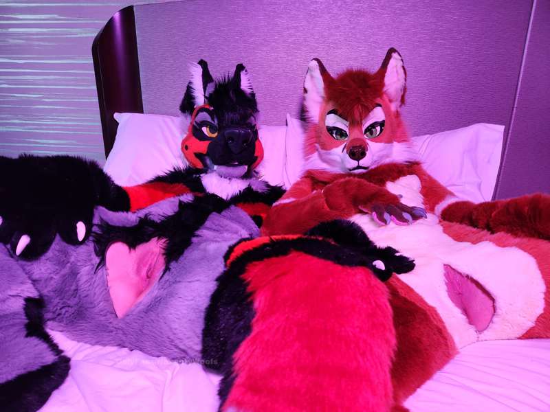 Showing off the goods 😘 What do you think? ~ @angel_pups