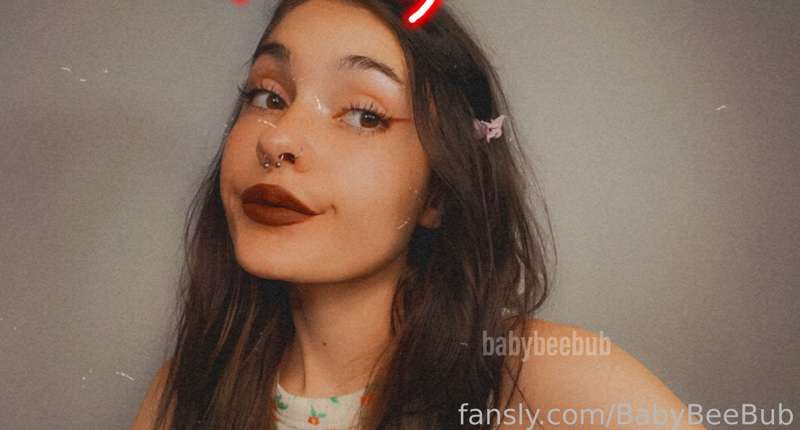 Babybeebub - Fansly - 07 Sep, 2022 7