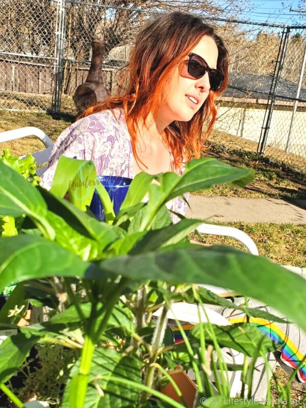 I miss being nakie in my garden?
The snow has fallen and so .. 7