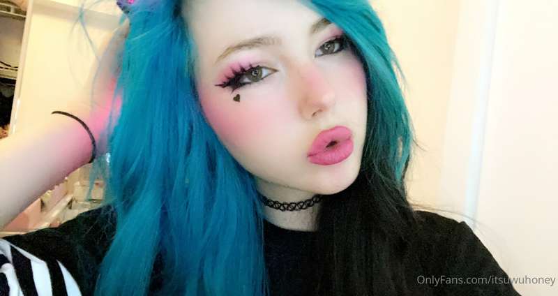 Random selfies ^^ 3
