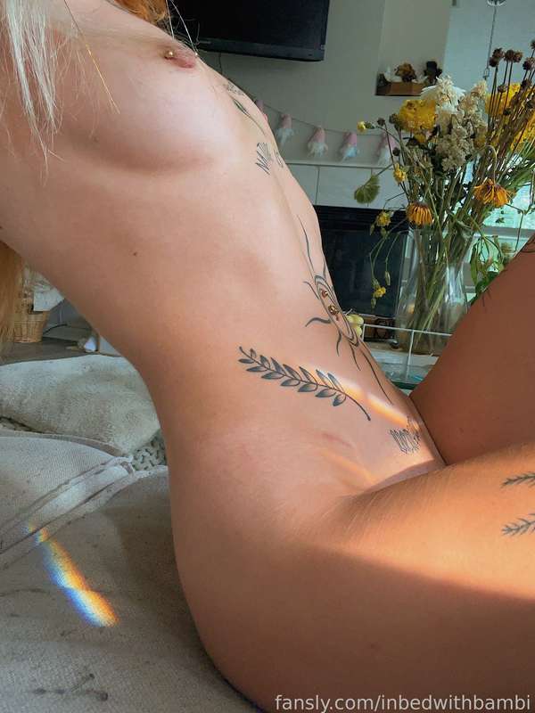 Inbedwithbambi - Fansly - 07 Jun, 2022