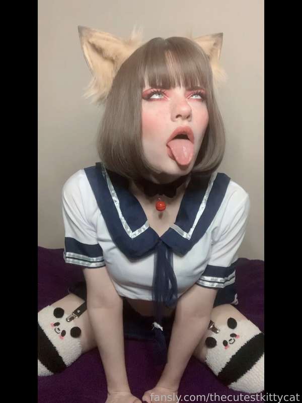 Thecutestkittycat - Fansly - 25 Aug, 2021 15