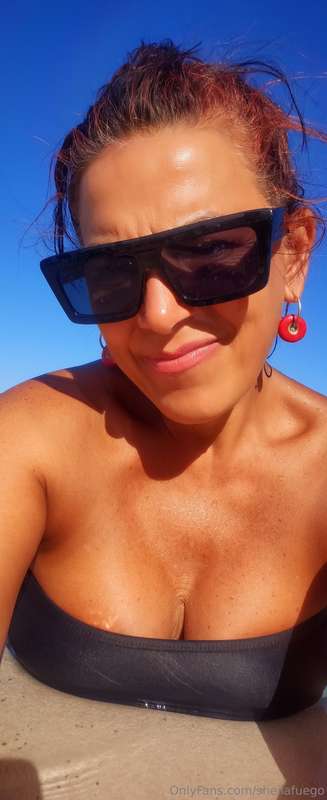 🌞🌞@sheilafuego 🔥
