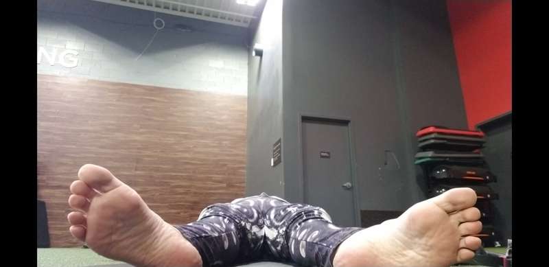 Back to the GYM! FINALLY!!! Hey, Follow me on YouTube! (My 1.. 5