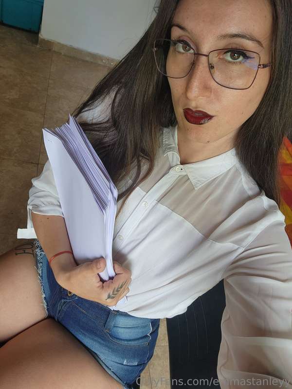 Love a naughty role play 🤭