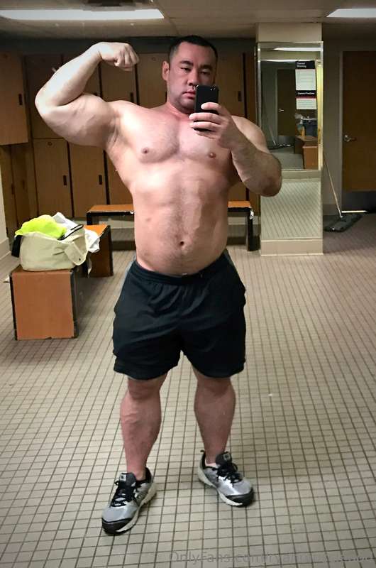 Ryanmusclegod - Onlyfans - 06 Feb, 2025