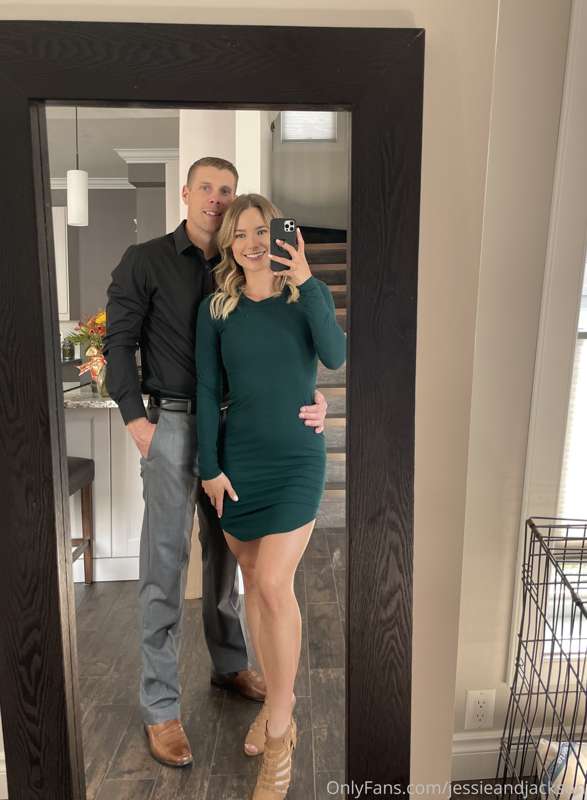 Today we are off to a friends wedding…. with a little someth.. 1