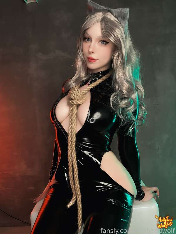 Mollyredwolf - Fansly - 27 Sep, 2024