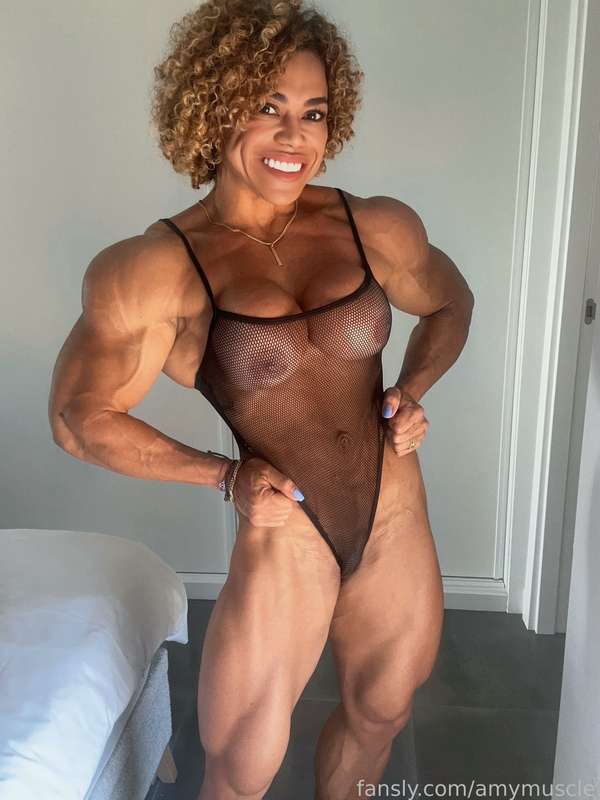 Amymuscle - Fansly - 04 Jun, 2025