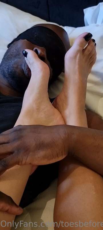 There's no better feeling than having @misstressroux sweet a.. 7