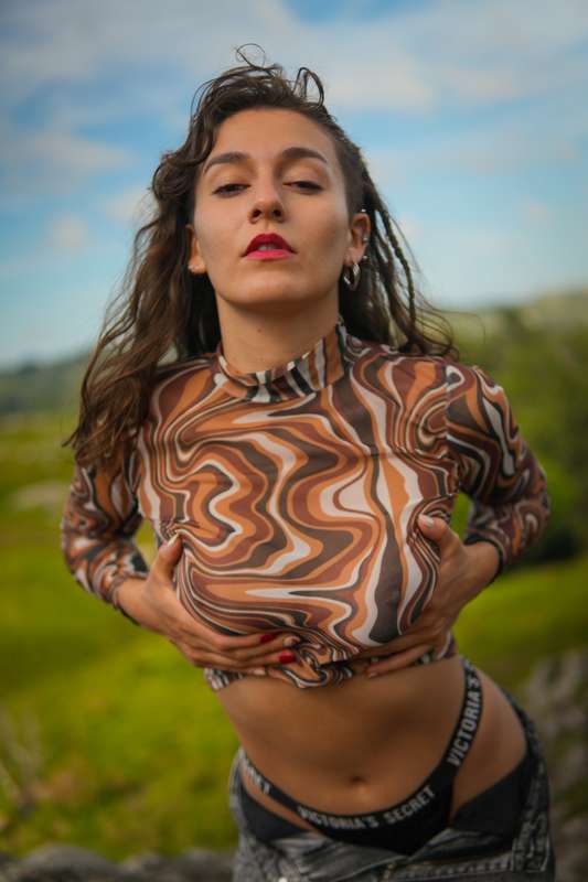 Model @foxilove69  Photographer @xoxogorgeousgirls