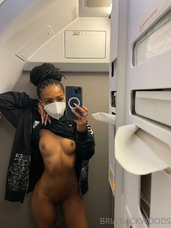 One day I might join the mile high club