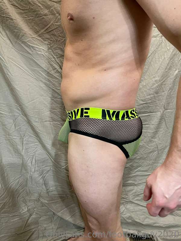 Sexy massive briefs! 19