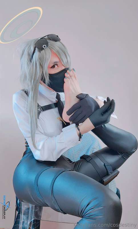 mina blue archive mommy 

extra lewd picture for 10$ -  10 p.. 4