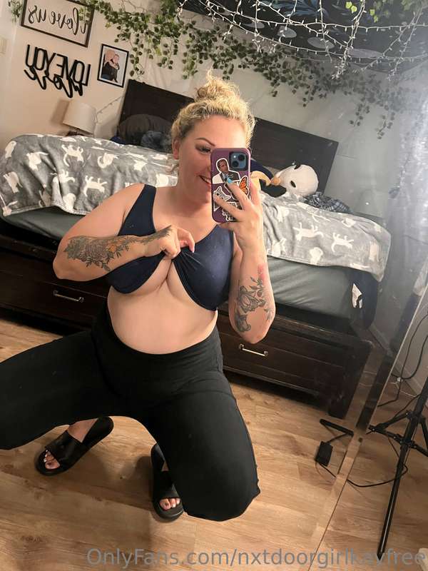 tease before please 💙