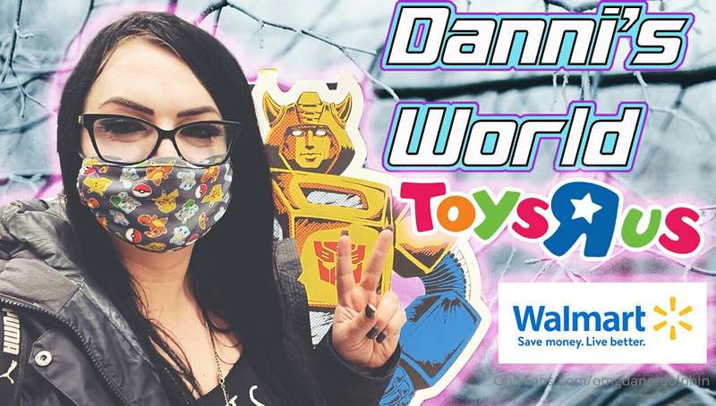 Don't forget to checkout my latest YouTube videos. Toy hunts.. 1