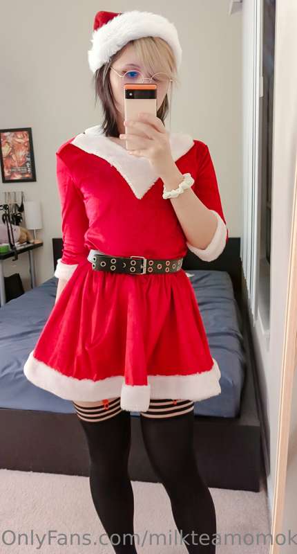 Milkteamomoko - Onlyfans - 25 Dec, 2022 24