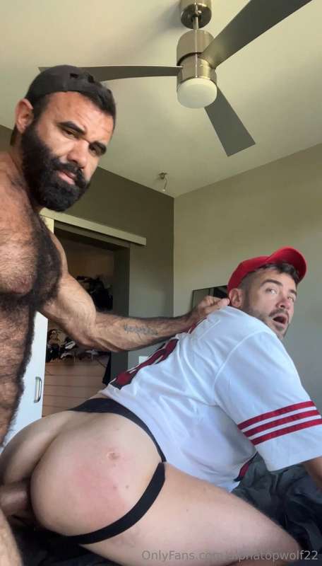This jock bottom came up to me and once I saw this outfit an.. 22
