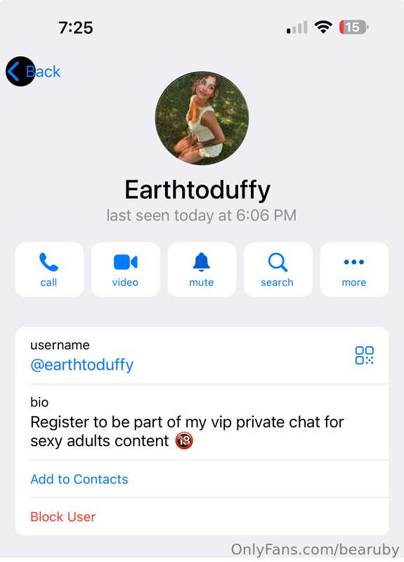 This telegram account is FAKE and not me. This is from one o..
