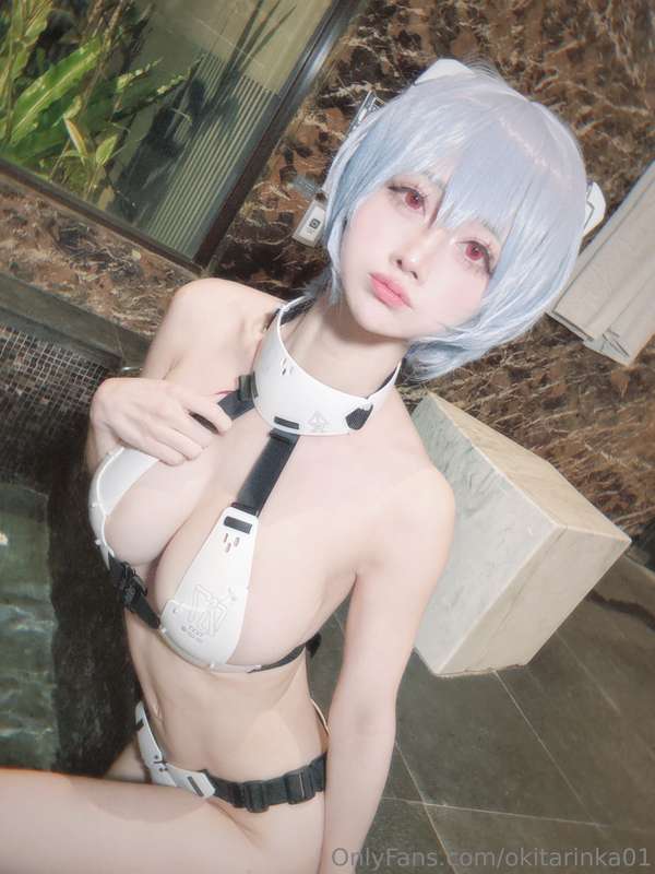 Ayanami rei part2 6