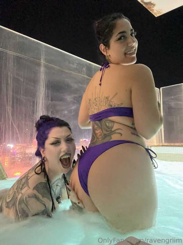 🖤CAUTION: You're in the splash zone & now....It's our turn. .. 2