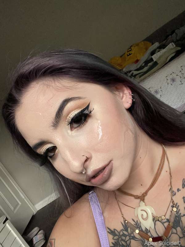Creampies and facials 😏 14