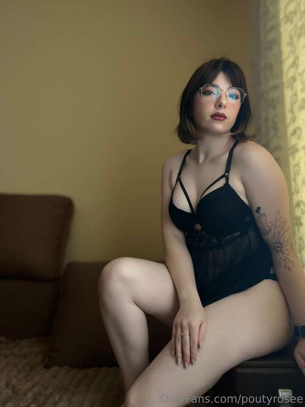 do you like my sexy lingerie?👉👈