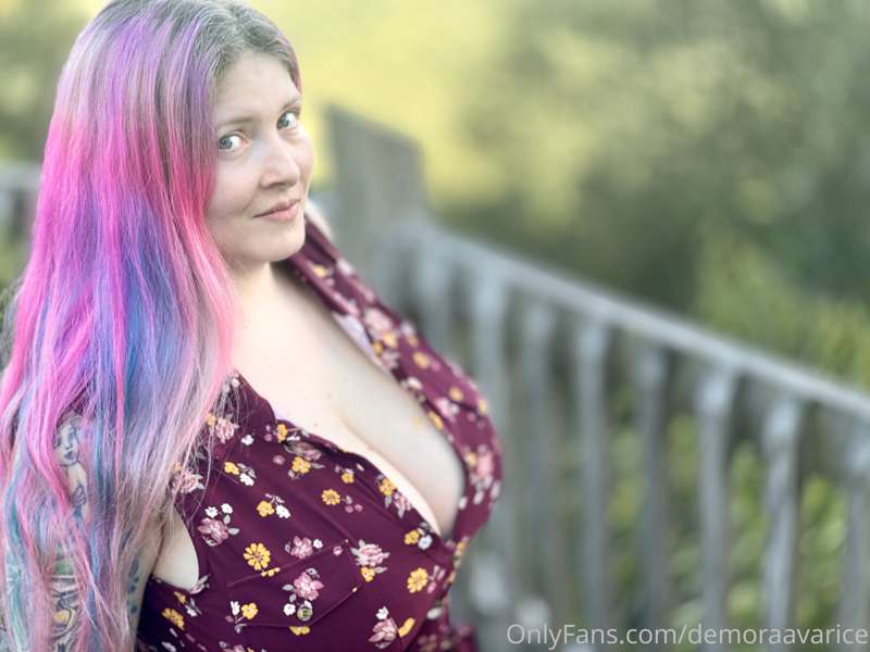 Demoraavarice - Onlyfans - 25 Jul, 2020 17