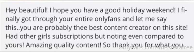 You know what that 3 month FREE subscription will get you? 
..