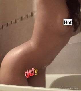 I like to get wet 🔥