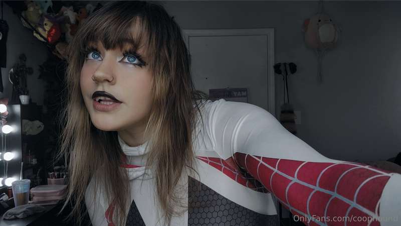 Spidey content cumming tommorow 🤭