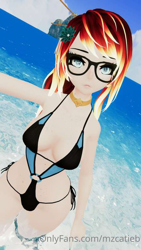 Free Mini Beach shoot for yall
Thoughts on the swimsuit? 5