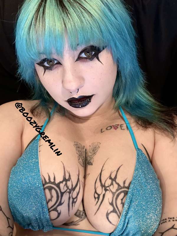 Boozygremlinx - Fansly - 14 Aug, 2023