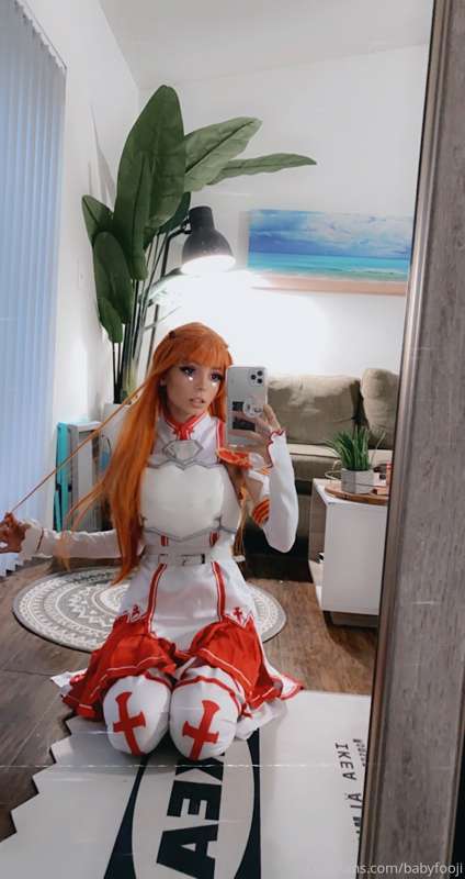 Asuna pics pt. 1 😏🧡 15